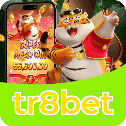 Logo Oficial tr8bet Download
